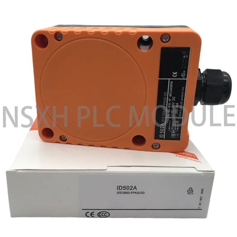 

Новый ID502A