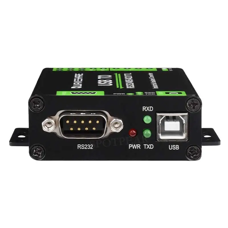 Industrial Grade Isolated Converter  USB TO RS232/485/422/TTTTL FT232RNL Serial UART