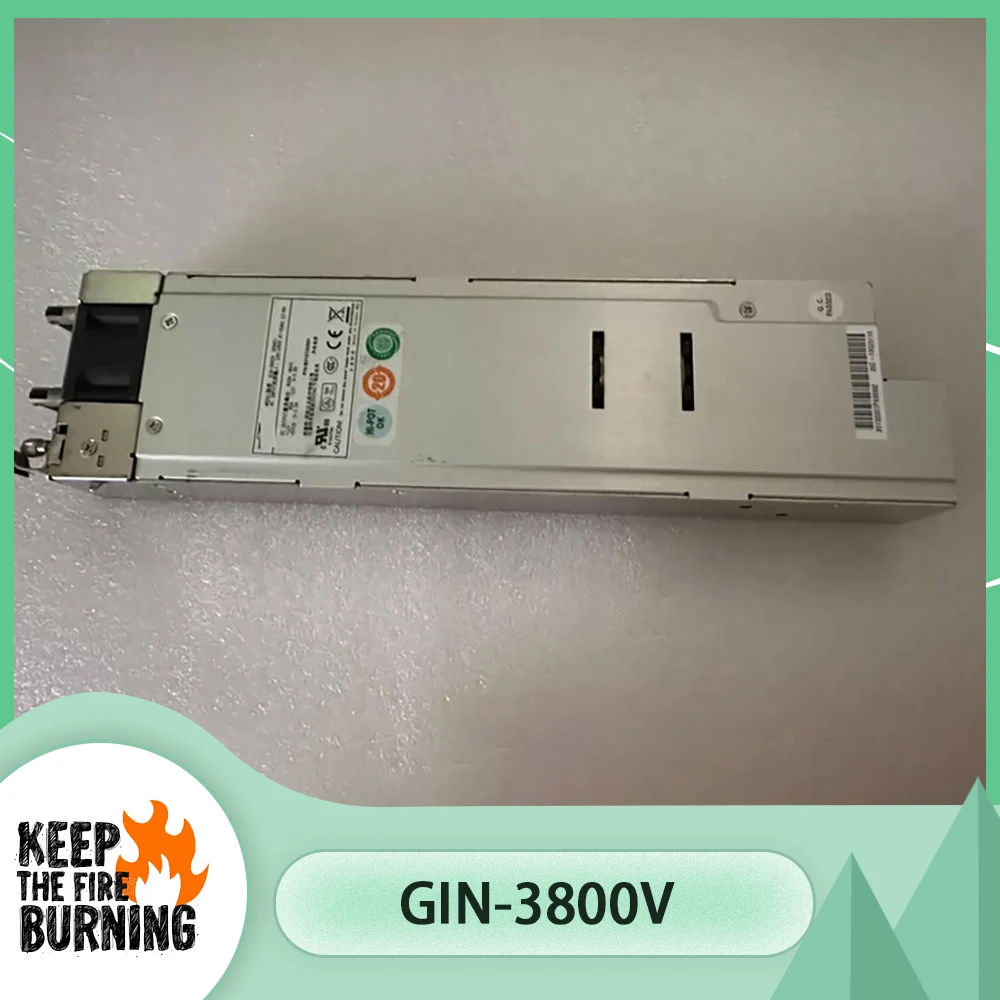 

Блок питания B012720001 800Вт GIN-3800В
