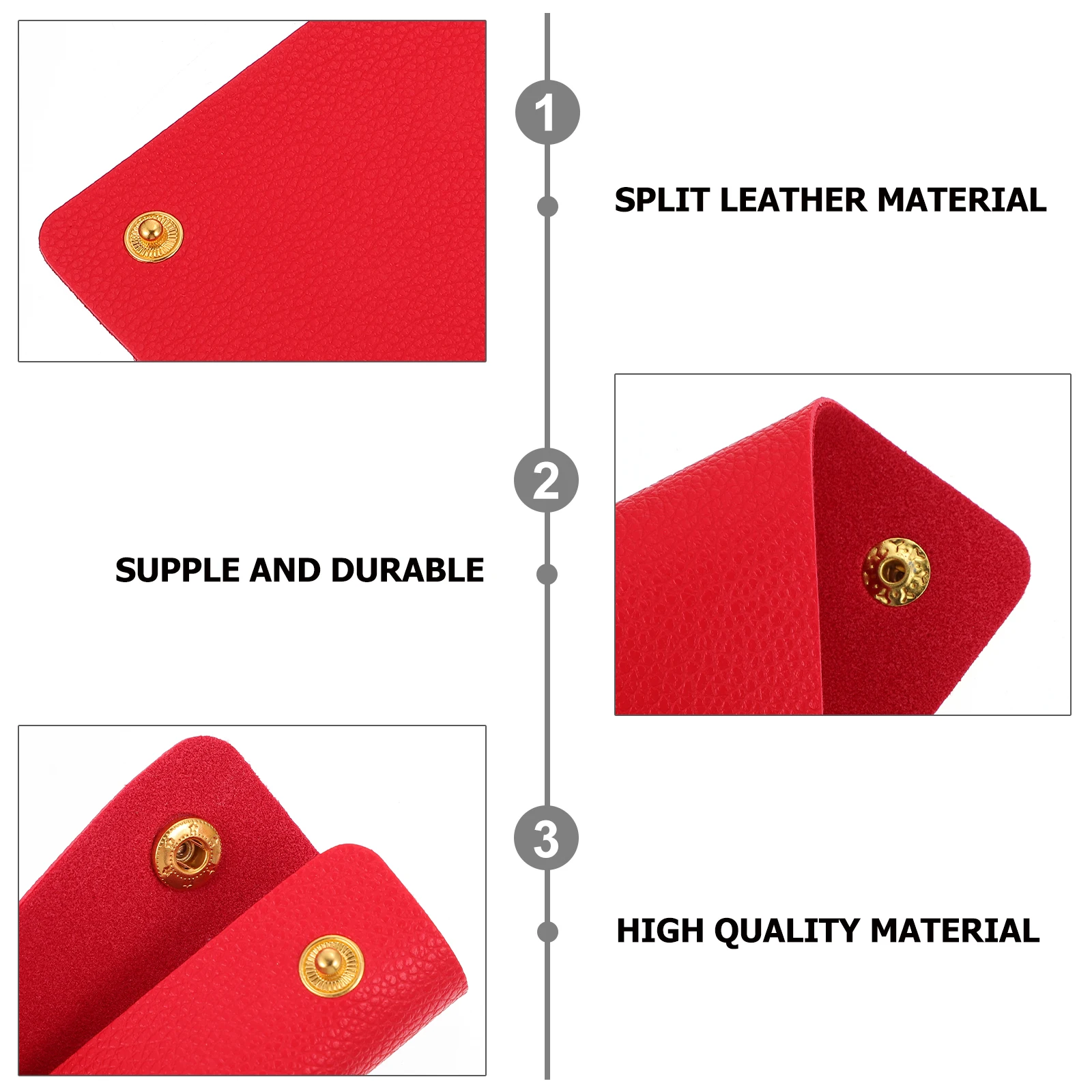 

2Pcs Bag Hand Protective Covers PU Handle Protectors for Luggage Duffel Grocery Shopping Totes Crossbody Purses Straps