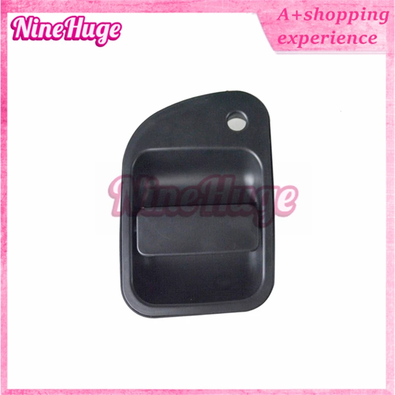 New Car Rear Left Outerside Sliding Door Handle for Mitsubishi Delica L400 1994-2005 Exterior Door Handle with Key Hole MB927593