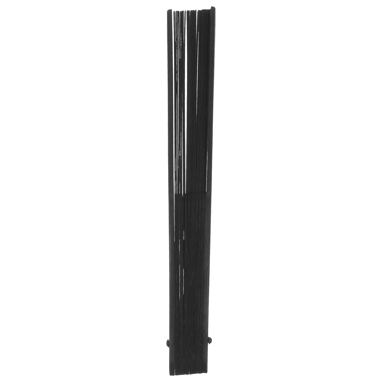 Frame Japanese Style Foldable Diy Handheld Blank Structure For Summer Outings Elegant Home Decor Lightweight Cultural