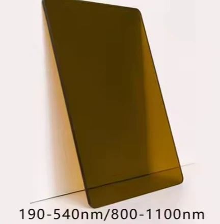 DMK Safety Protection Window Laser Cleaning Workstations