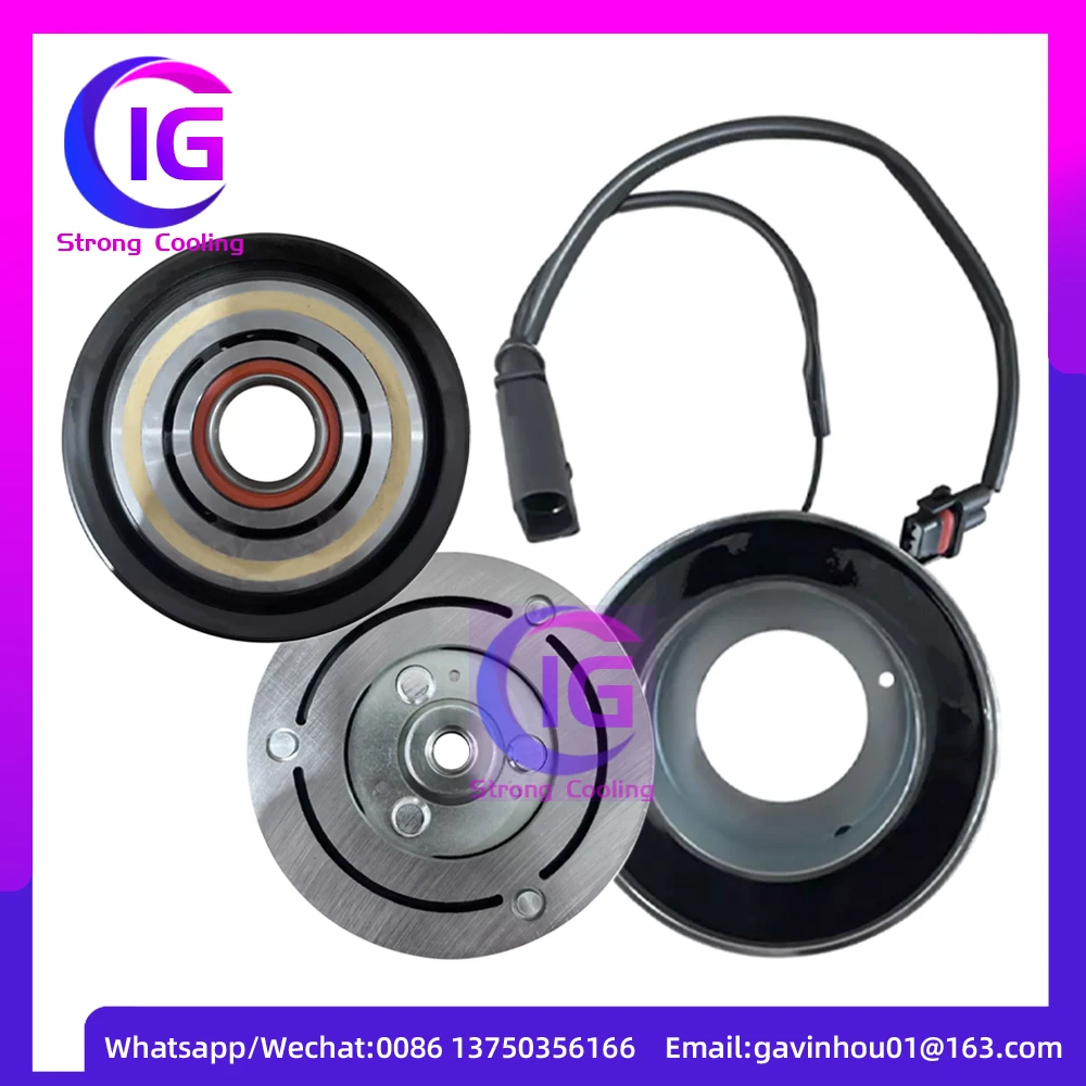 

AC Compressor CLUTCH kits for Audi Q7 Q8 21-22 Porsche Panamera 17-22 971260601H 971260601M 971260601MX 971260601D PAB82080310