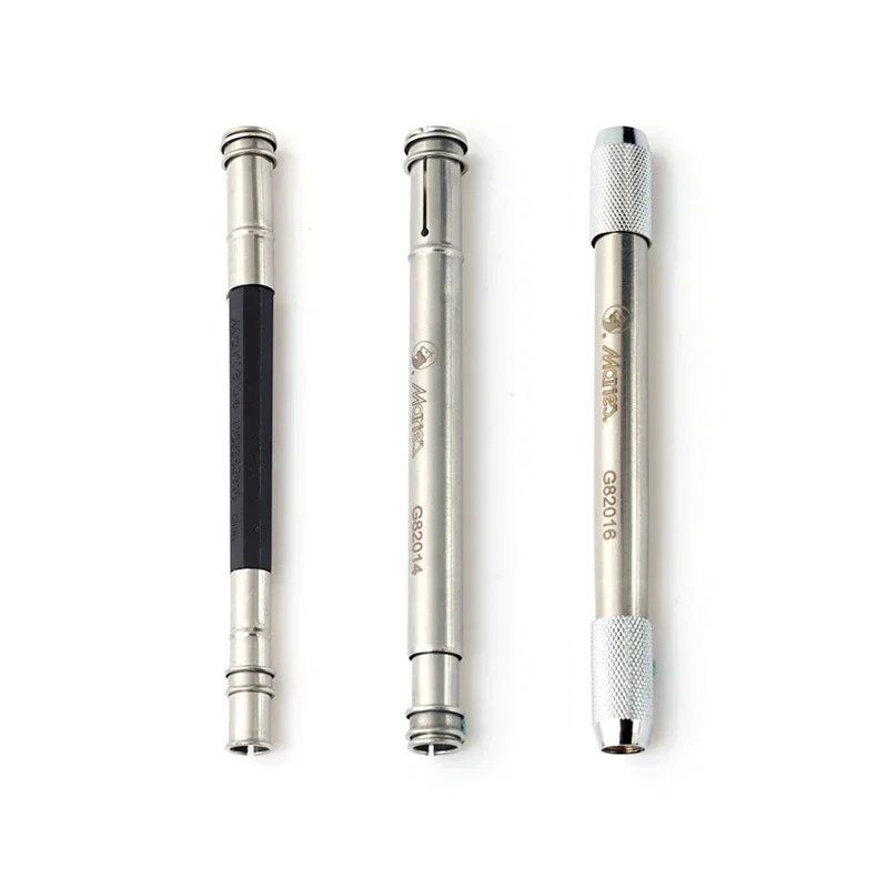 

Maries Pencil Extension Double Extension Metal Pencil Extender Sketching Tools Art Painting 1PCS
