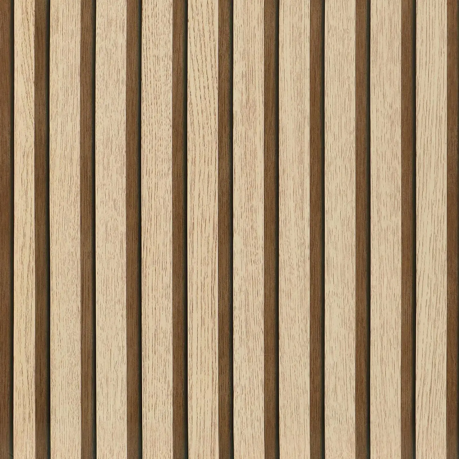 Self Adhesive Waterproof Removable Wallpaper Thick Faux Wood Grating Stripe Contact Paper for Living Room Cabinets Countertop