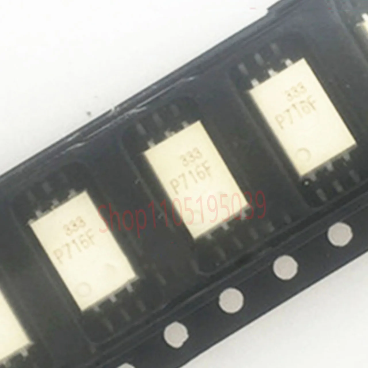 Optoacoplador Tlp716 P716 Smd Sop-6 nuevo en stock disponible para compra directa Tlp716F Original