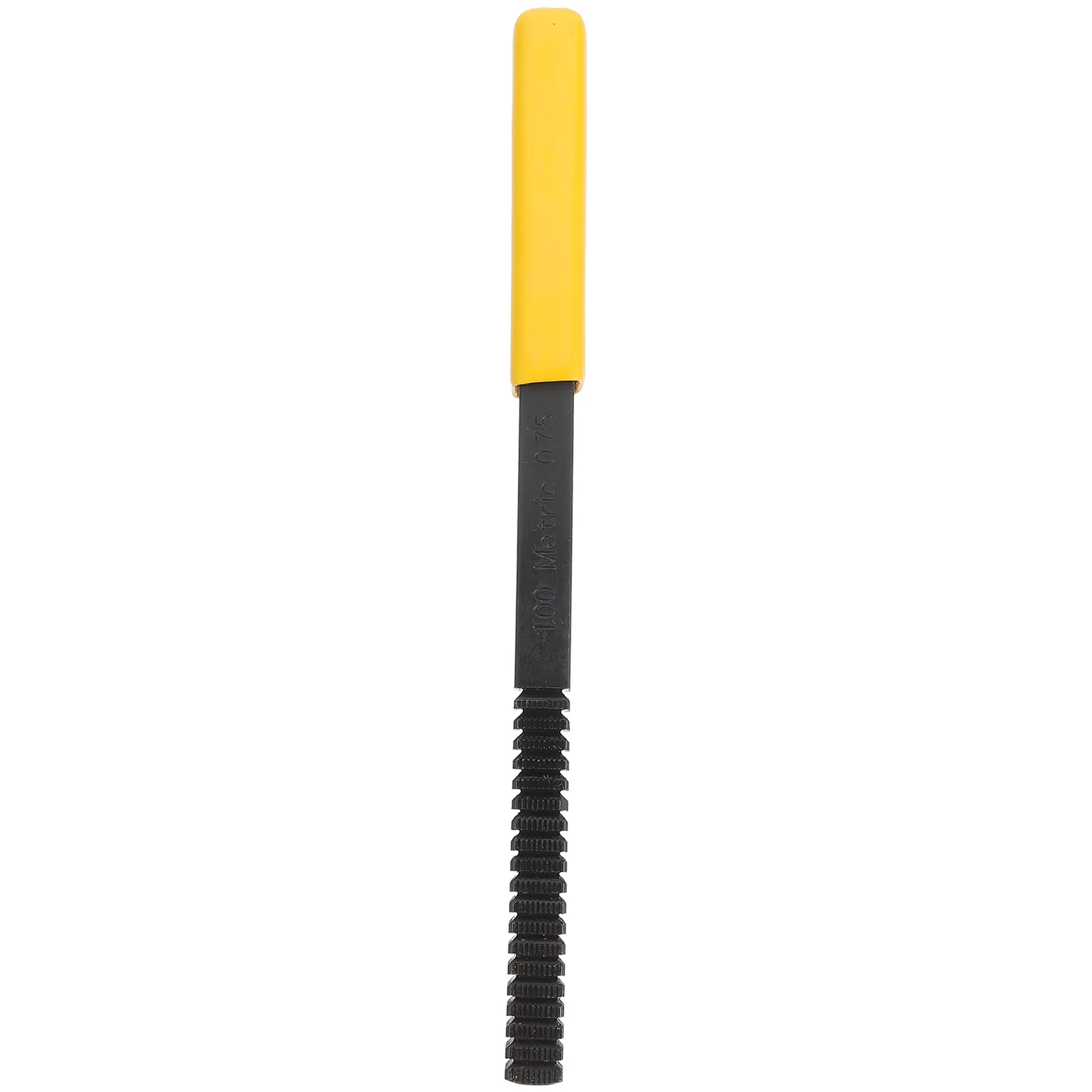 

Thread Repair Files 2.5mm 0.75mm 1.75mm 1.25mm 3mm 1.5mm 2mm 1mm Steel Hand Tool Durable Case Comfortable Grip Professional