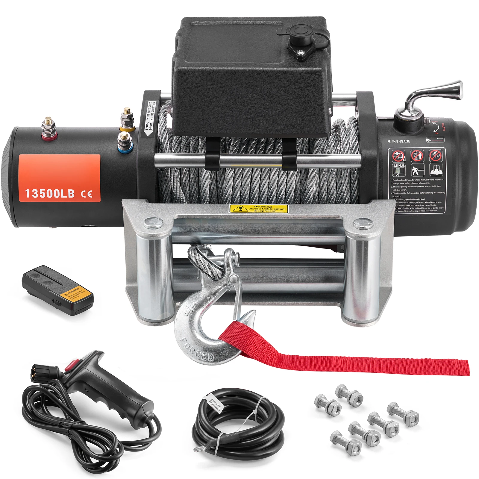 Succebuy 13500Lbs E… - image