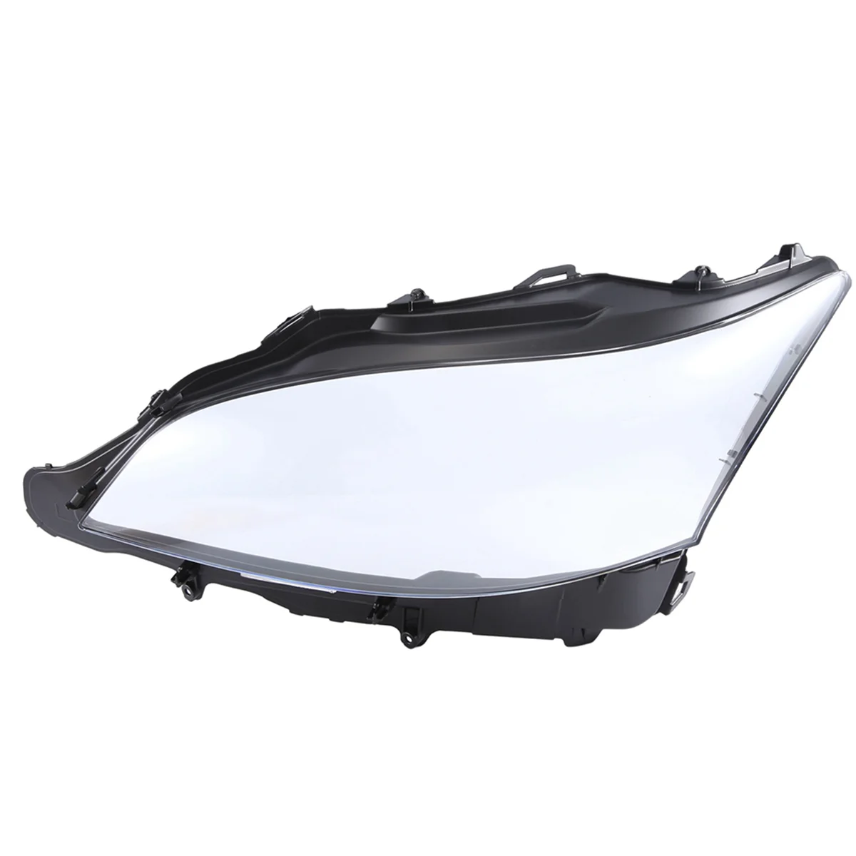 For Lexus LS460 LS600 13-16 Headlight Shell Lamp Shade Transparent Cover Headlight Glass Head Light Lamp Cover Left