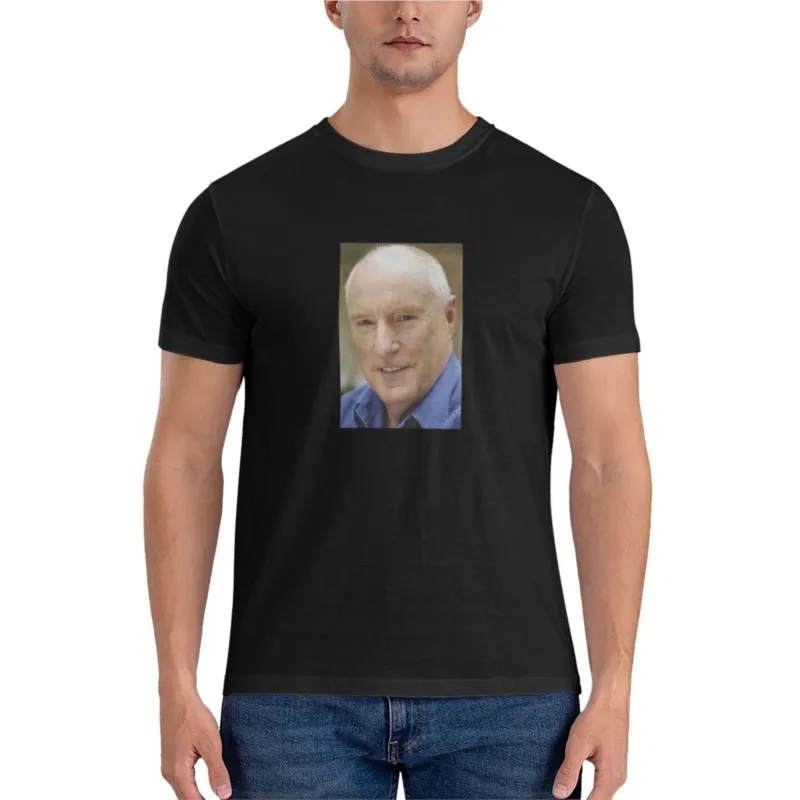 new cotton tshirt men ALF STEWART - HOME & AWAY Graphic T-Shirt vintage t shirt plus size tops