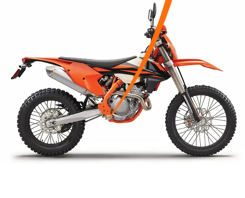 Fußrasten Fußpedale für KTM 125 150 200 250 300 350 400 450 500 SX SXF EXC EXCF XC XCF X-CF XCW EXC-F Zubehör – Detail 16