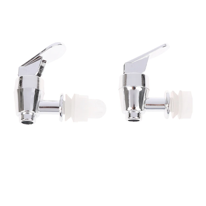 1 Piece Brew Barrel Fermenter Wine Beer Beverage Juice Dispenser Food Grade Plastic Finished Faucet Tap for Home