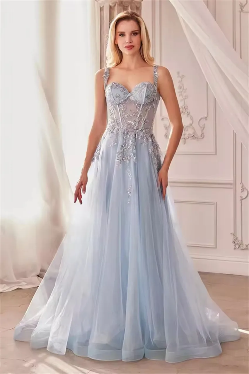

Bride Dresses 2025 Woman Customized Elegant Long Dress for Women Prom Dresses Luxury Women's Evening Dress Wedding Ball Gowns