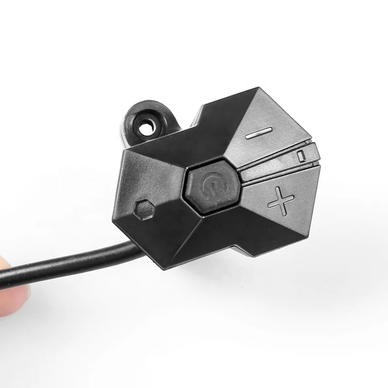 شاشة C965 للدراجة الكهربائية ذات المحرك المتوسط