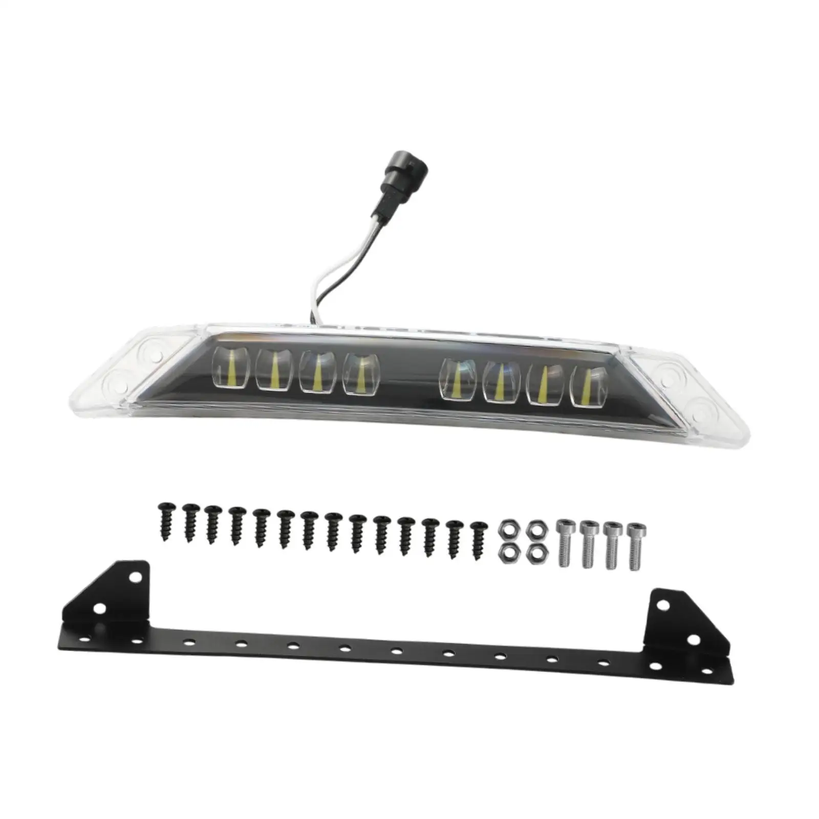 مجموعة الإضاءة المساعدة LED تحل محل مباشرة لـ Can-am Ryker 600 900 Rally #3