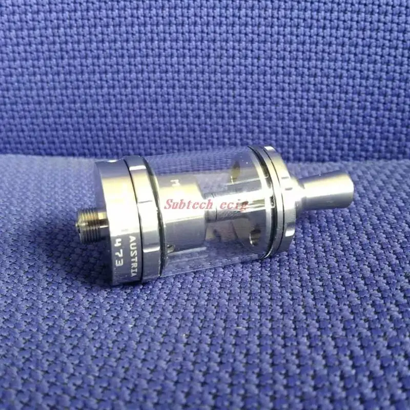 MTL RTA Ecig 23 3.3 VS Taifun GTR RTA Vape atomizer tank for coils & atomizers - gallery image 6