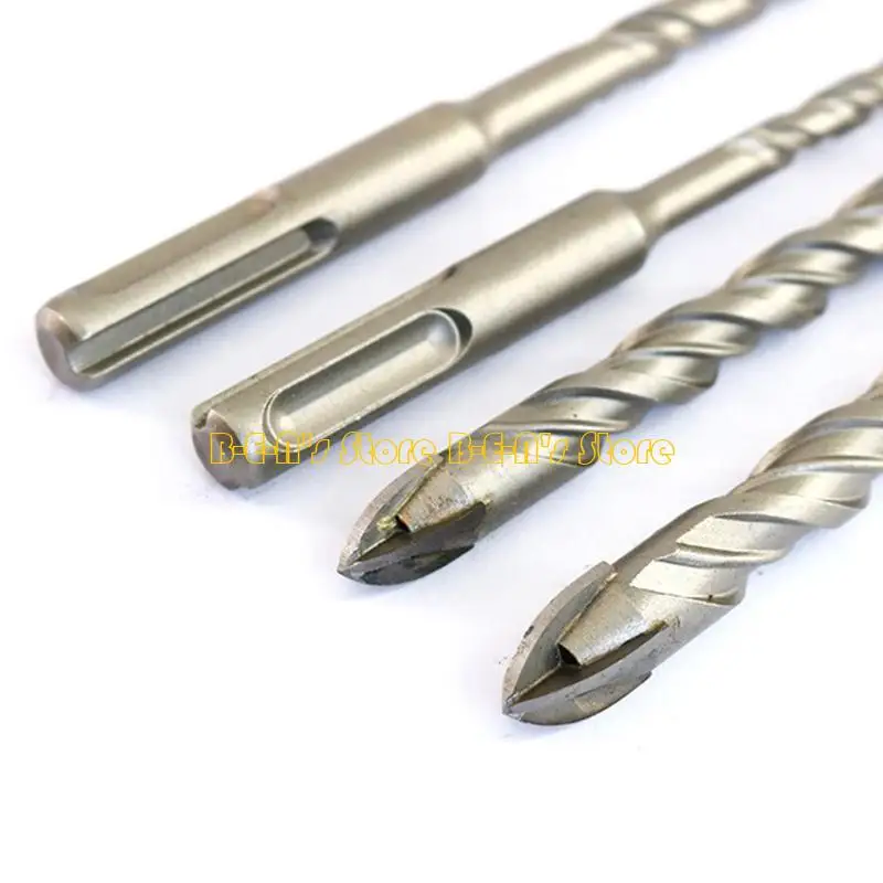 

Y1AD Versatile Drill Bit Home Renovations Tool For Ceramic Granites And Tile Surfaces