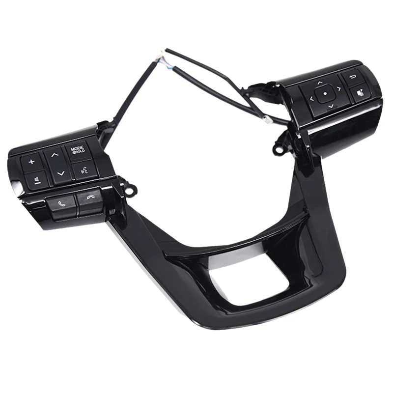 

Новый автомобильный переключатель регулировки громкости, многофункциональная кнопка на руле 84250-0E120 для Toyota Hilux Revo Fortuner 2015-2024, B