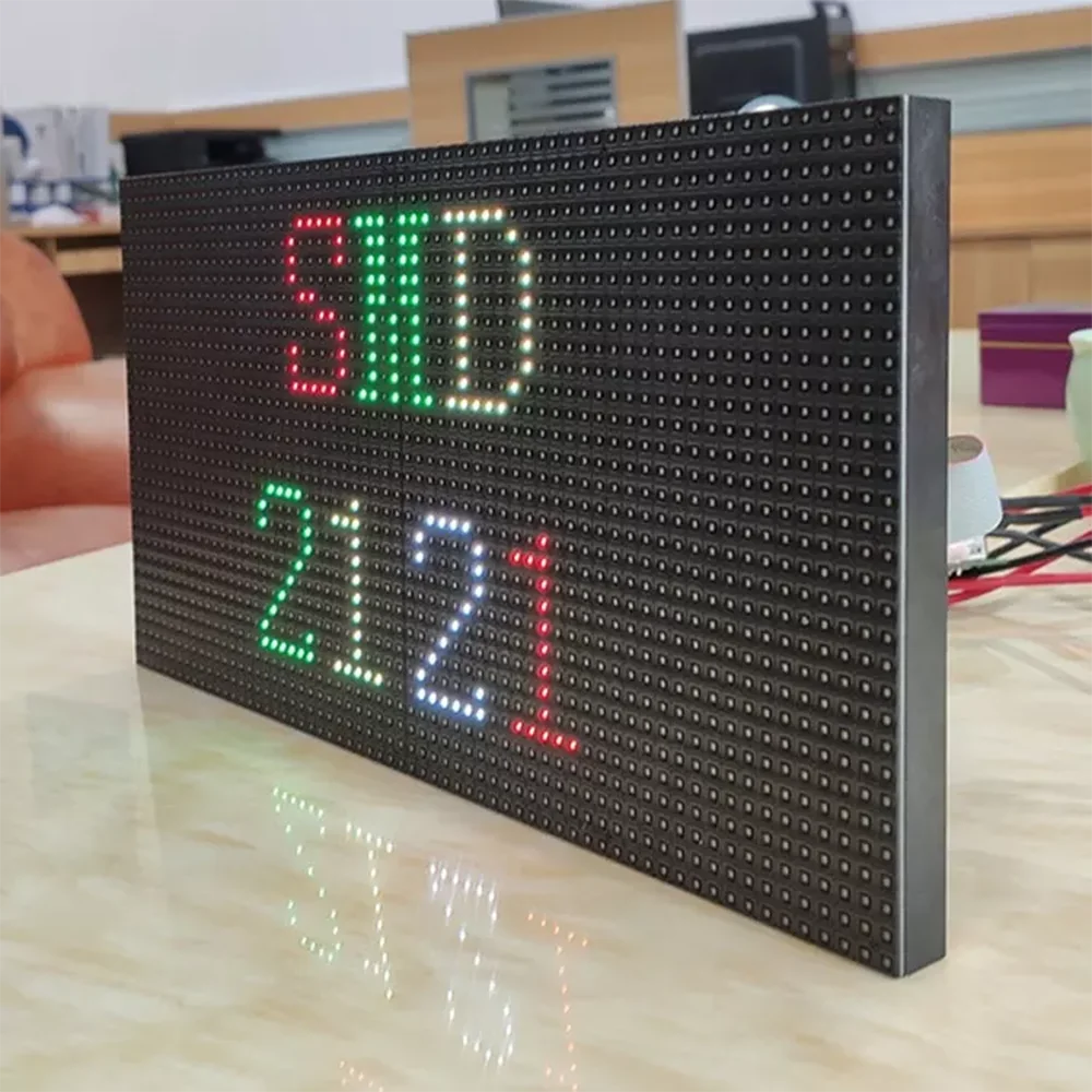 P5 LED Module Indoor HD LED Screen Panel Module 320*160mm 3in1 SMD Full Color LED Display Panel Module