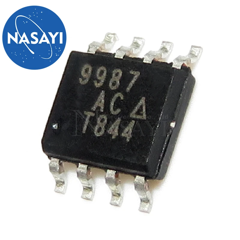 

1pcs/lot SI9987DY--E3 SI9987 9987 In Stock