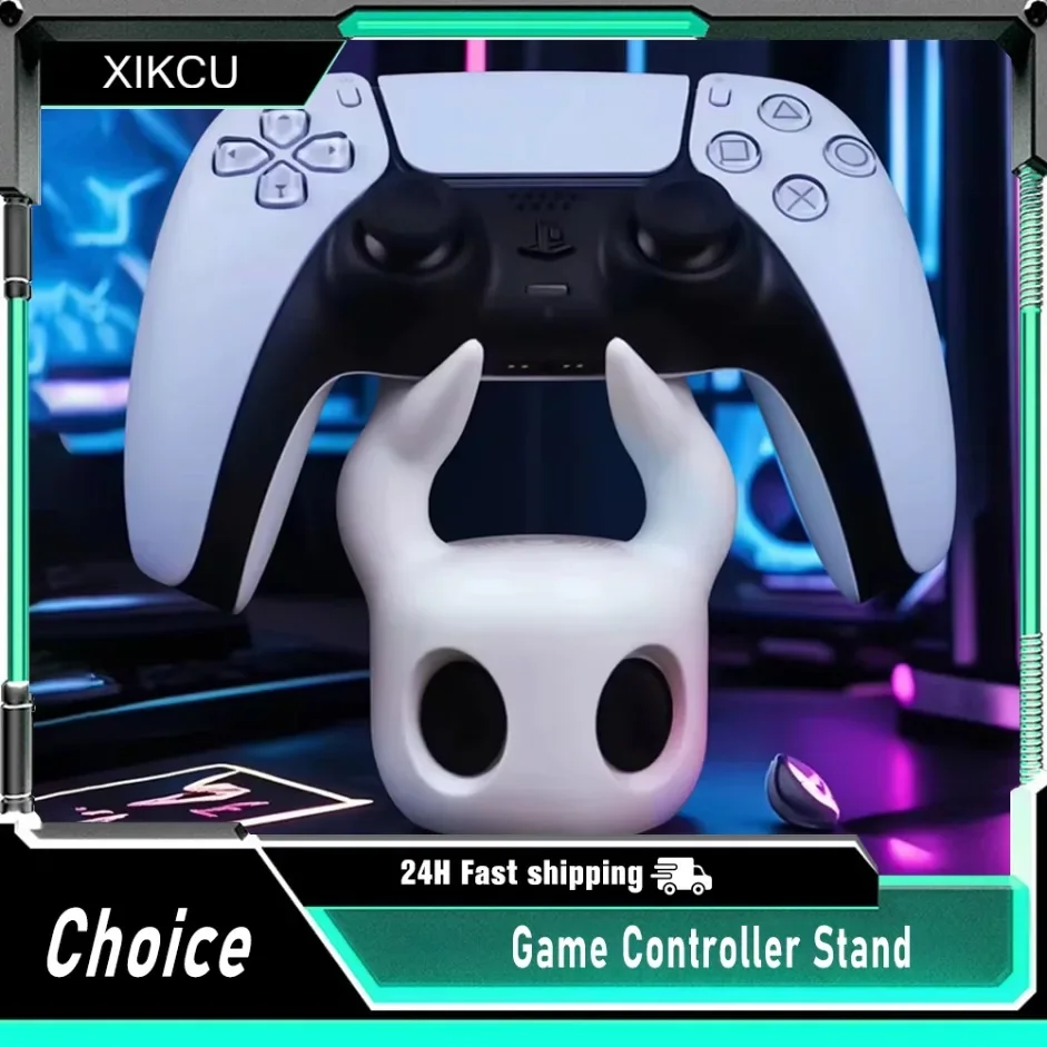 

Универсальная подставка для игрового контроллера Ugrade для PS4/PS5/Switch Hollow Knight, крутая настольная подставка для дисплея, кронштейн для игровой ручки