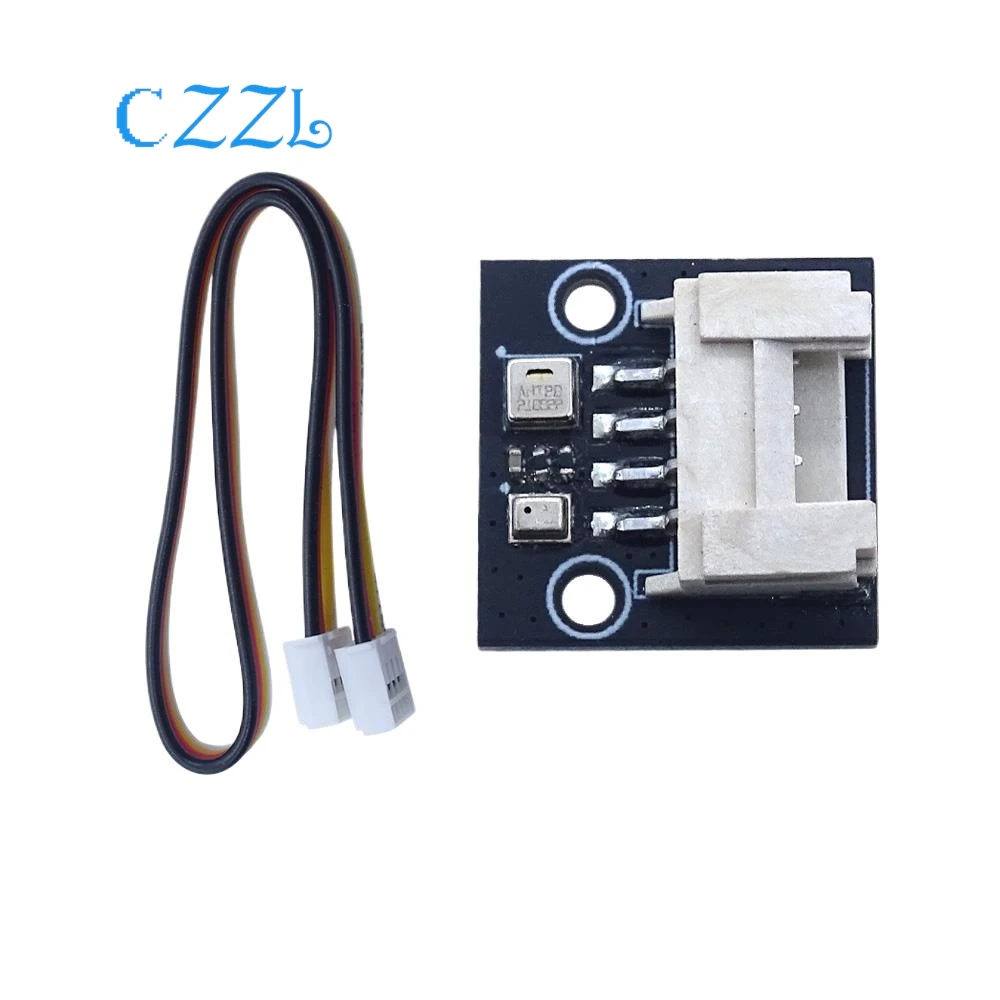 AHT20+BMP280 High precision digital temperature and humidity atmospheric pressure sensor