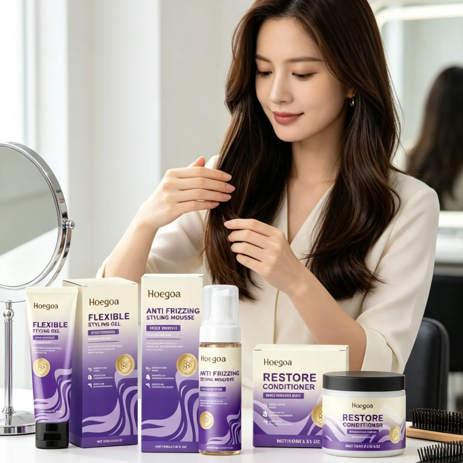 Ensemble de soins capillaires  - Hair Care Conditioner avis et prix