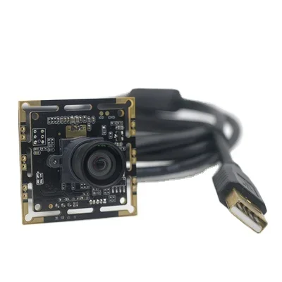 5MP USB2.0 Global Exposure Camera Industrial Identification Software and Hardware Trigger 2592*1944@45FPS Global Shutter Camera