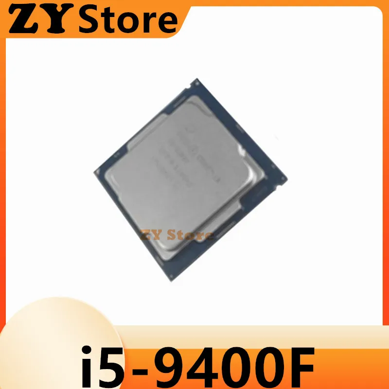 Core i5-9400F i5 9400F 2.9 GHz Six-Core Six-Thread CPU 65W 9M Processor LGA 1151