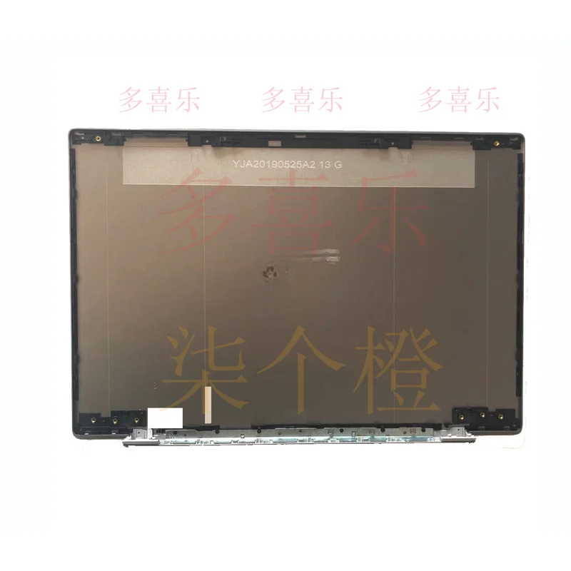 

ZMZM новая задняя крышка ЖК-дисплея для HP Pavilion 14-CE 14-CE3027TX TPN-Q207 серая L19174-001