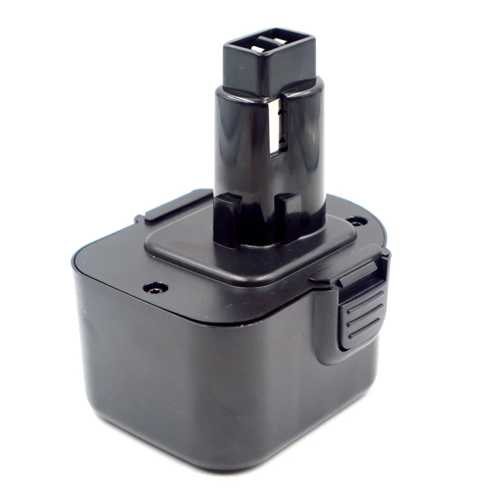 Dew 12VA 152250-27 397745-01 DC9071 DE9037 DE9071 DE9092 DE9074 DE9075 DW9071 DW9072 DC740K-2 DC740KA DC742KA NI-CD/MH Battery