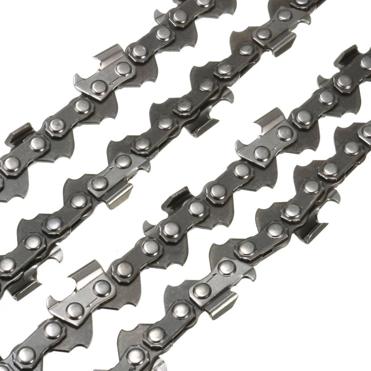 20'' 76-Links Replacement Chainsaw Saw Mill Ripping Chain For Timberpro 62CC New for Portable Chain Saw Mill Cutting smooth