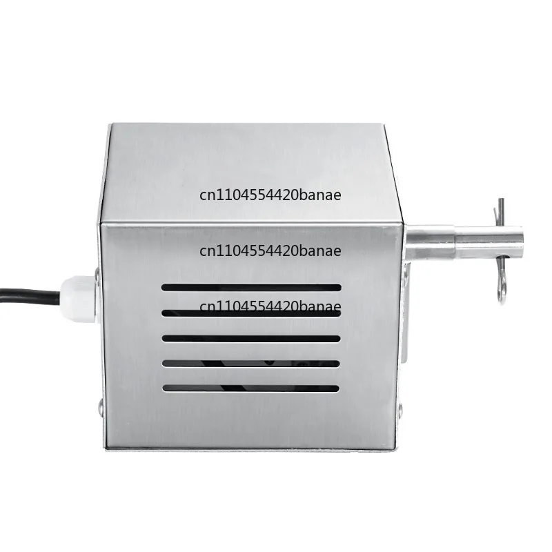 220V 110V barbecue motor electric motor, grilled whole sheep, automatic grill rack motor