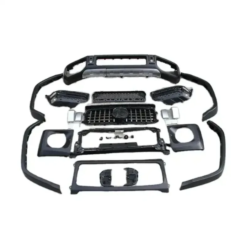 

Car 63 Upgrade Body Kit For G-Class W464 Upgrade To 63
