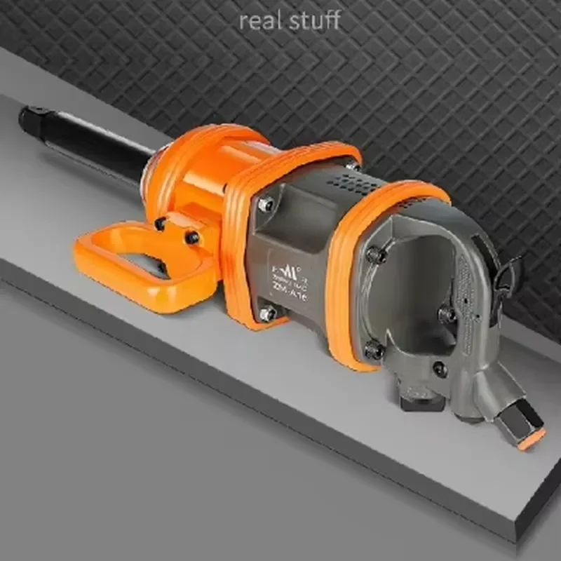 Heavy Duty One Inch Pneumatic Impact Wrench Truck Tire Repair Pneumatic Impact Wrench