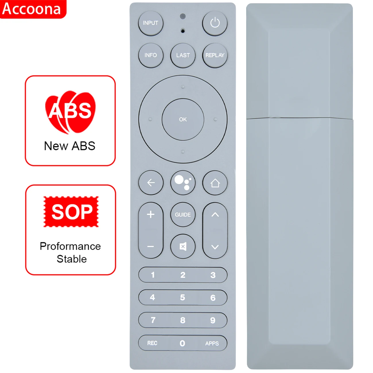 Bluetooth Voice Rem…