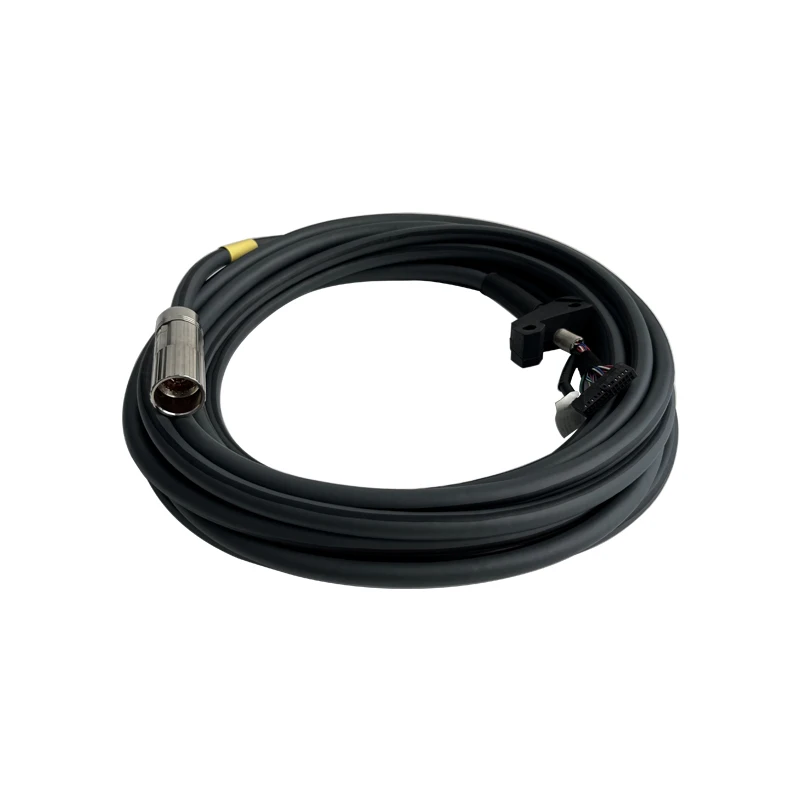

Robot Teaching Pendant Cable 00-132-345 Extension Cable C2 C4 C5 Handheld Control Cabinet Cable 00-181-563 00-320-104 00-174-901
