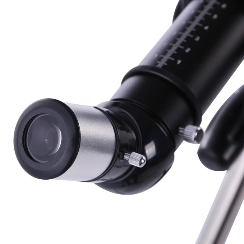 Telescope Large Aperture Refractive AZ50080 Professional Stargazing Telescope