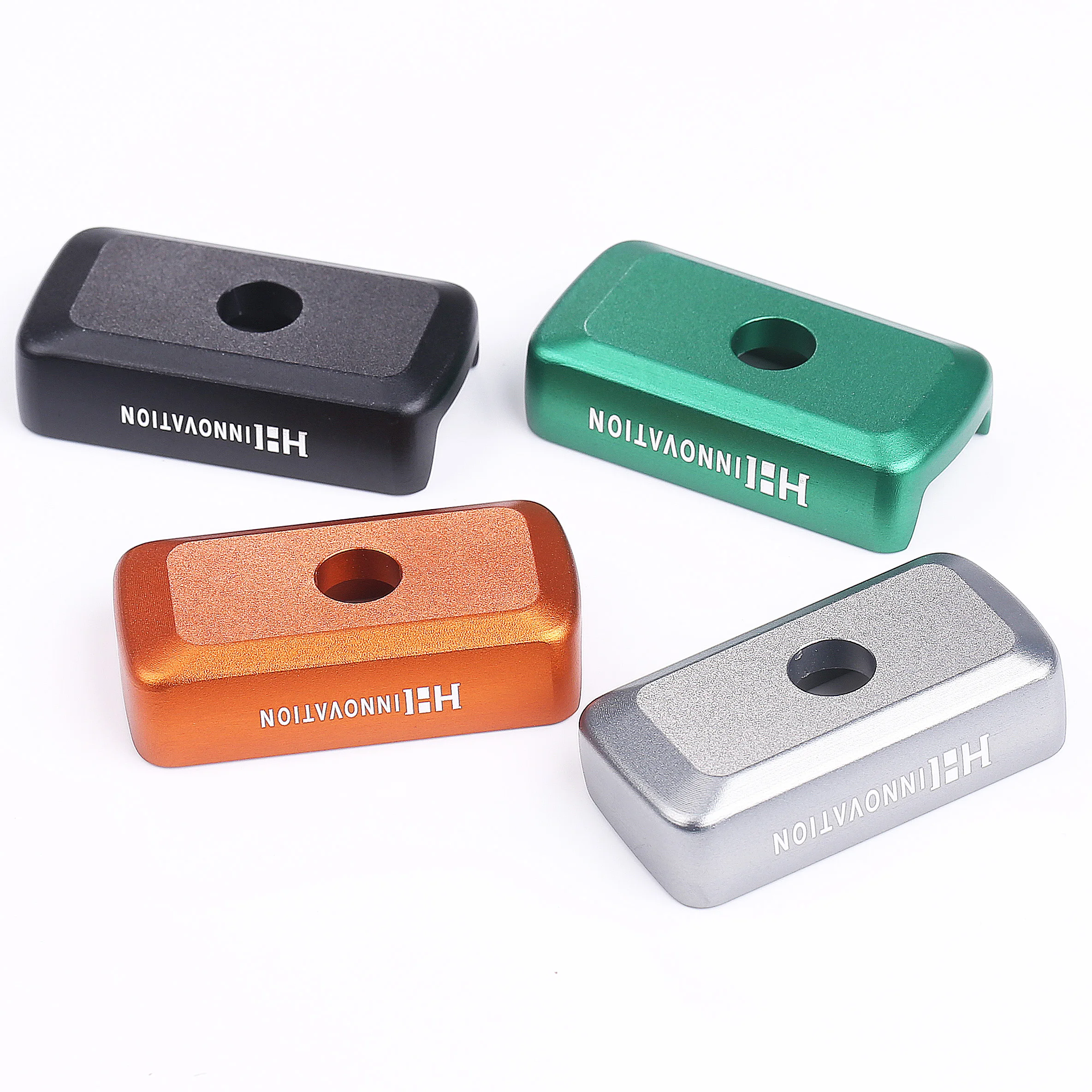 

HH Innovation For Brompton G-line C Buckle Special Use 19.6g one pair