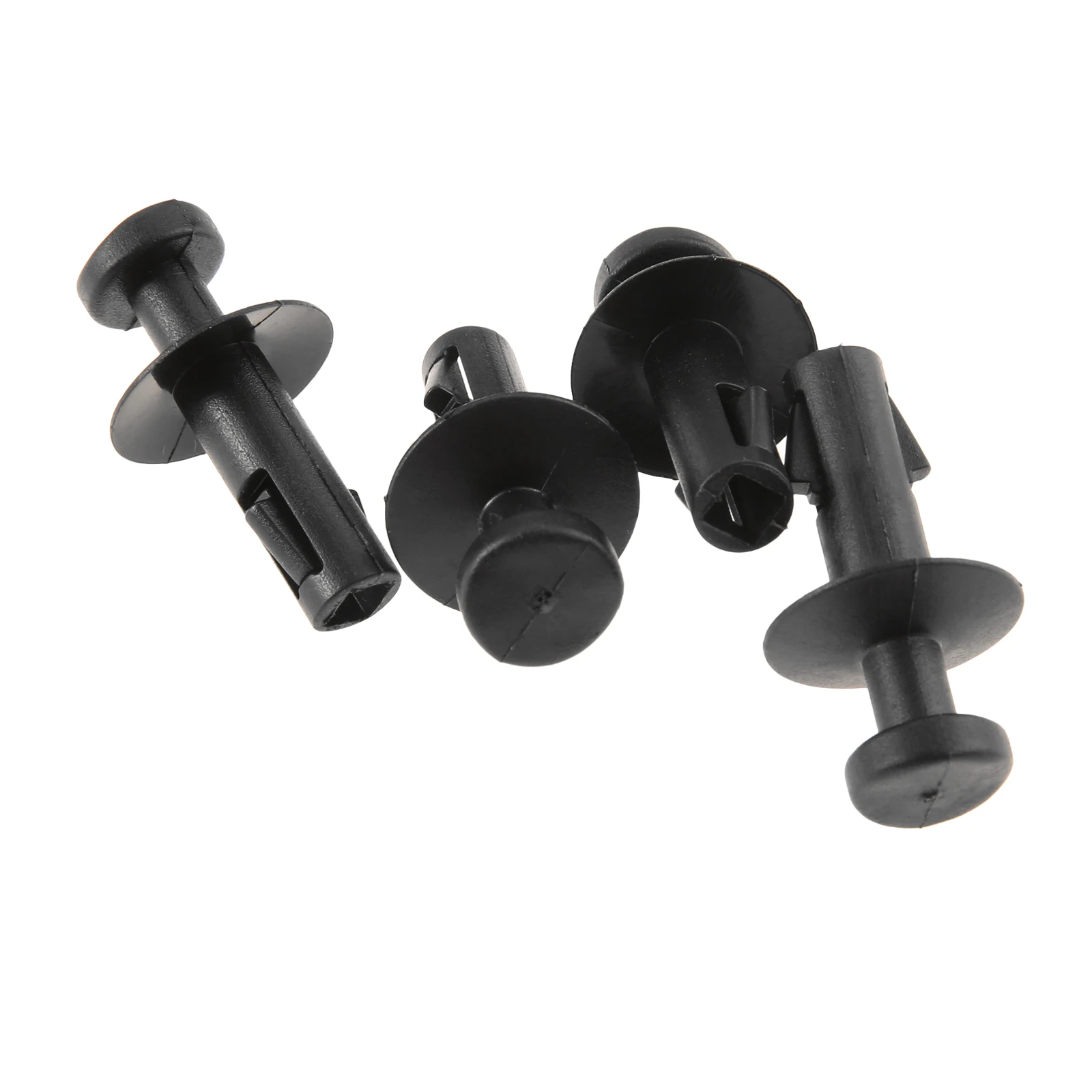 4Pcs 95129884 Car Rear Parcel Shelf String Holder Clips for Vauxhall Opel Mokka/Mokka X MK1 Buick Encore Chevrolet Trax/Tracker