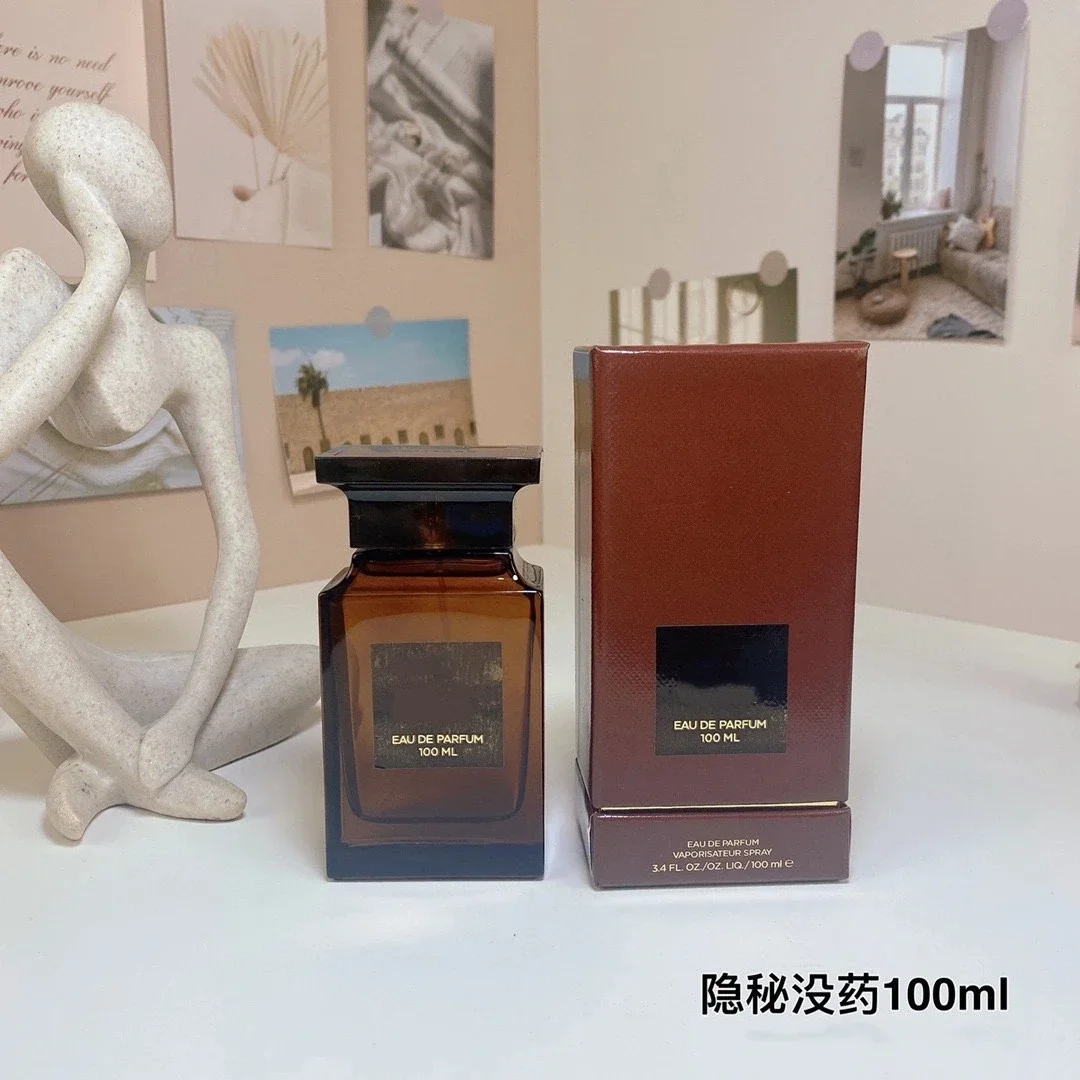 100 مللي عطر نسائي عطور رجالية تبغ خشب الورد كرز الورد رائحة الأزهار طويلة الأمد أو دو عطر كولونيا