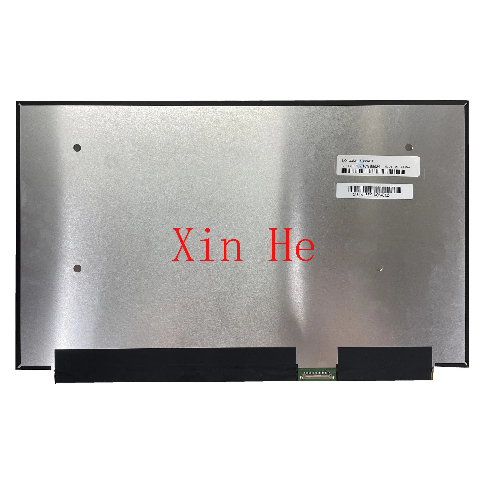 

13.3'' LQ133M1JX36 LQ133M1JX36-A01 13.3" IPS Laptop LCD Screen Panel Matrix Replacement 1920*1080