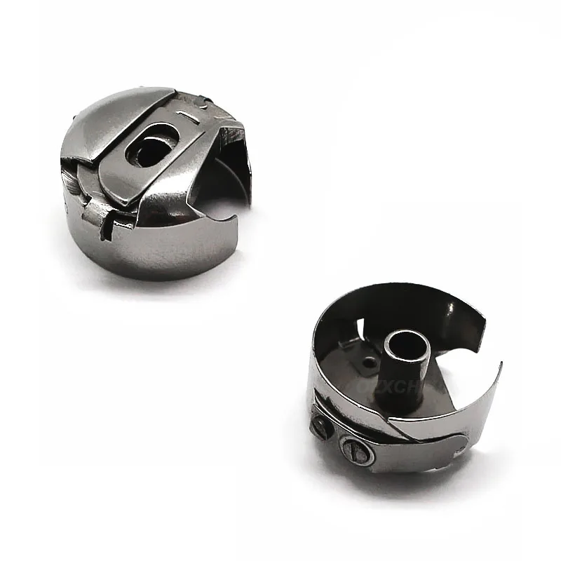 2 Pcs Bobbin Cases #9076 & 20 Pcs Bobbins #9033 Compatible With PFAFF 138 234 238 331 333 335 437 438 439 460 463 480