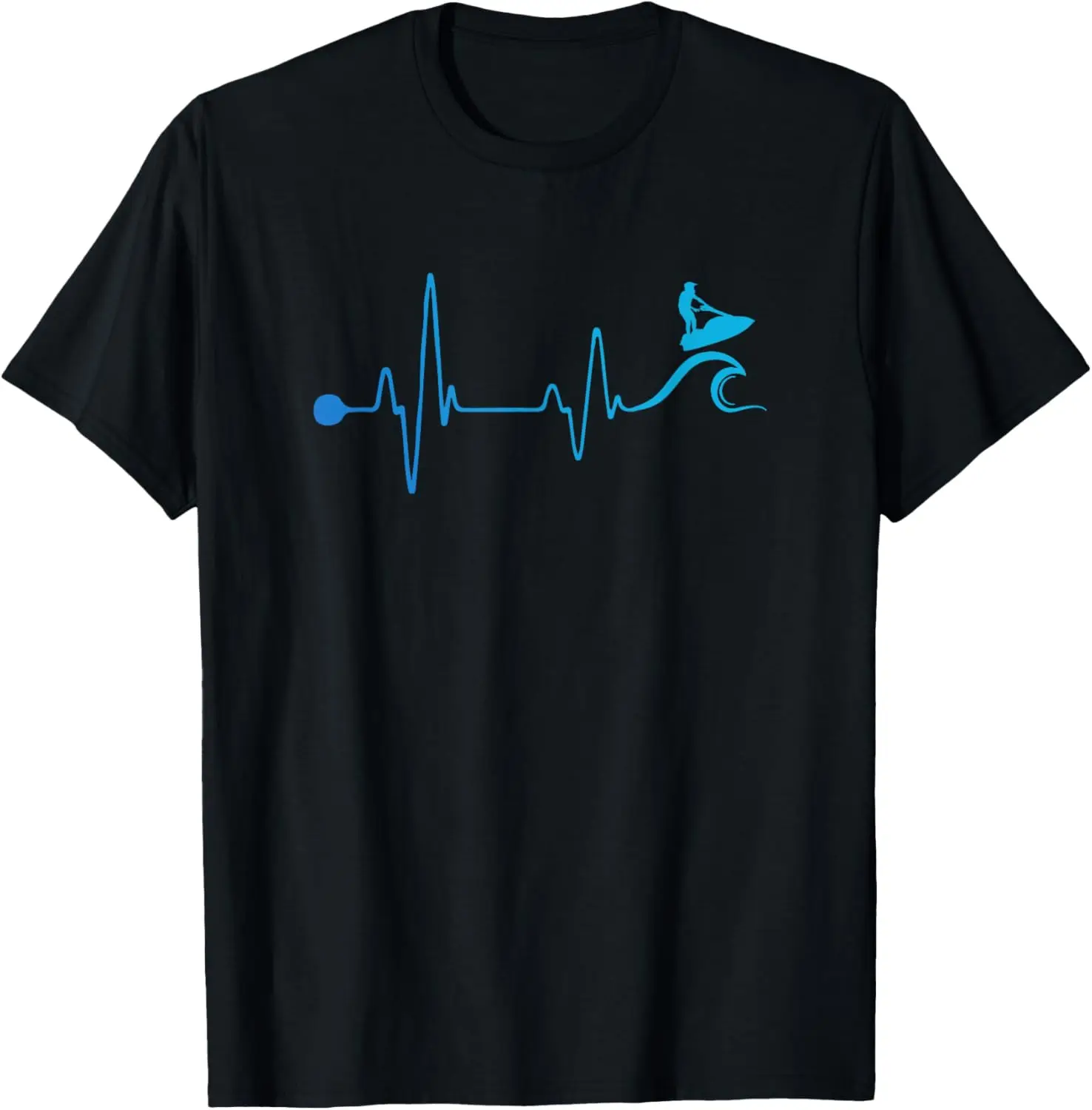 

Jet Boat Ski Heartbeat, Jetboat Ski, Funny Jet Boat Ski T-Shirt