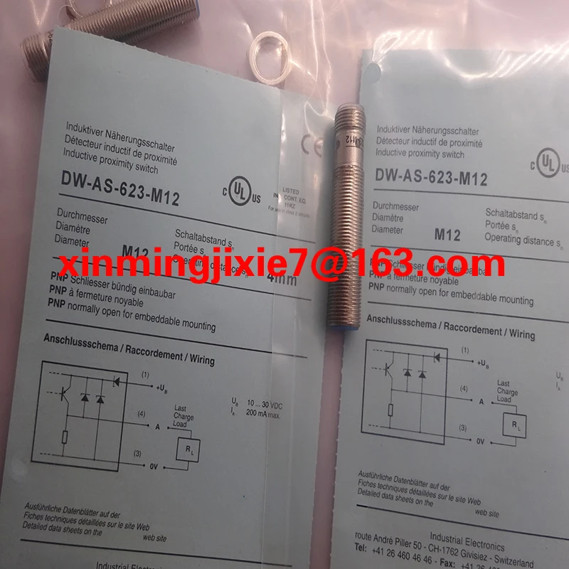in stock sensor  DW-AS-621-M12 DW-AS-622-M12 DW-AS-623-M12 DW-AS-612-M12 DW-AS-614-M12  proximity switch