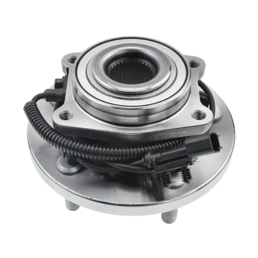 

Ступица подшипника переднего колеса в сборе для Chrysler Pacifica 2017-2022 2020-2022 Voyager 2021-2023 Grand Caravan Прочная замена