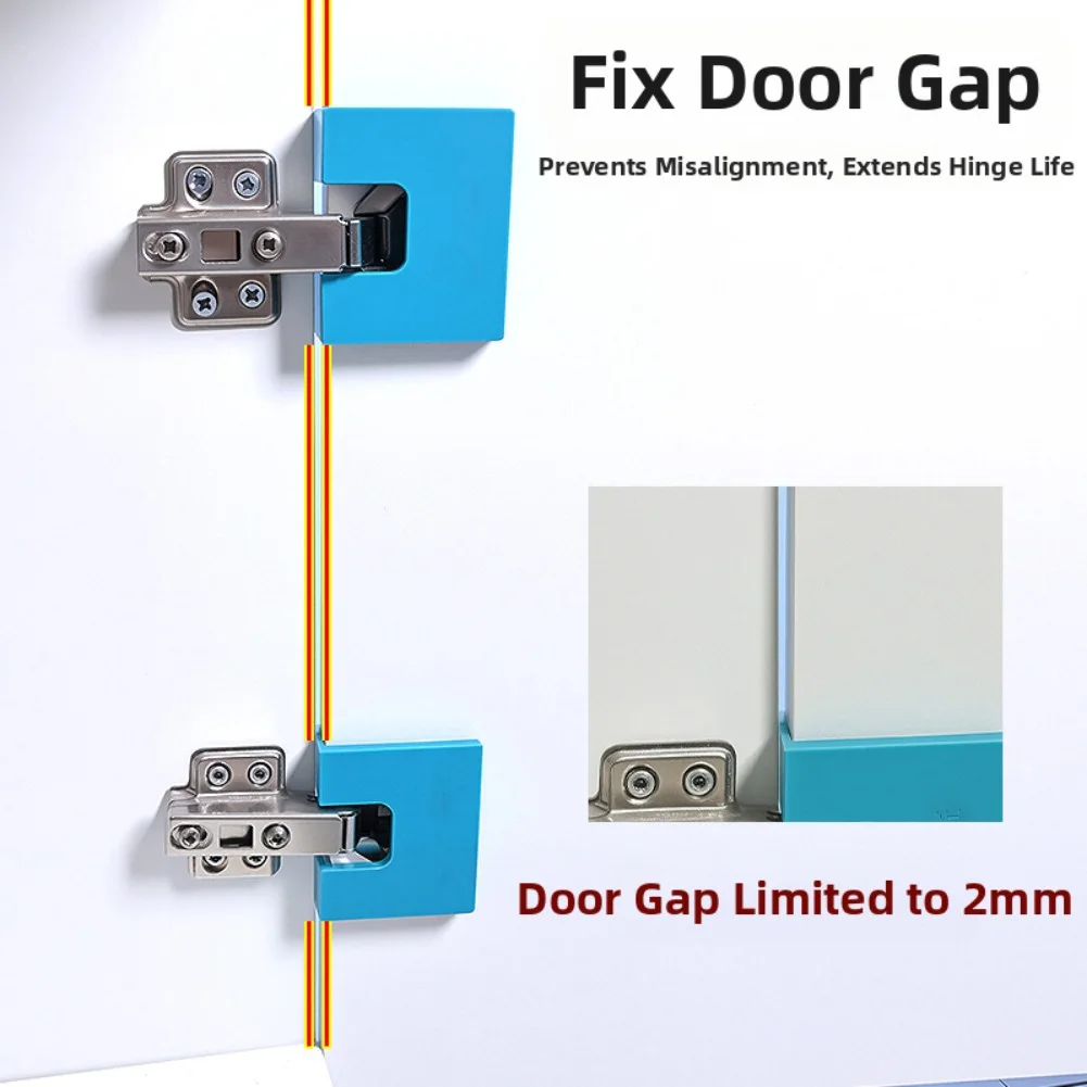 Magnetic Chain Installation Aids Set For Cabinet Door Kitchen Cupboard Furniture Hardware Accessories Easy To Use