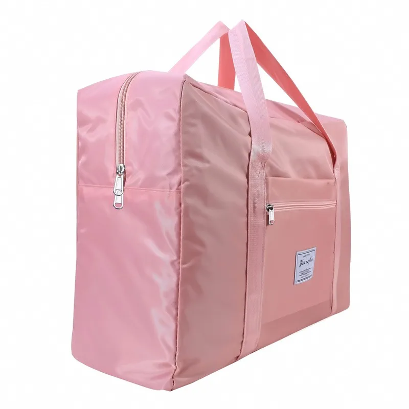 1pc faltbare Reise große Kapazität Aufbewahrung tasche Reiß verschluss tragbare Sporttasche vielseitige Turnhalle Handtasche Gepäck tasche Trage tasche s/m/l/xl – Detail 30