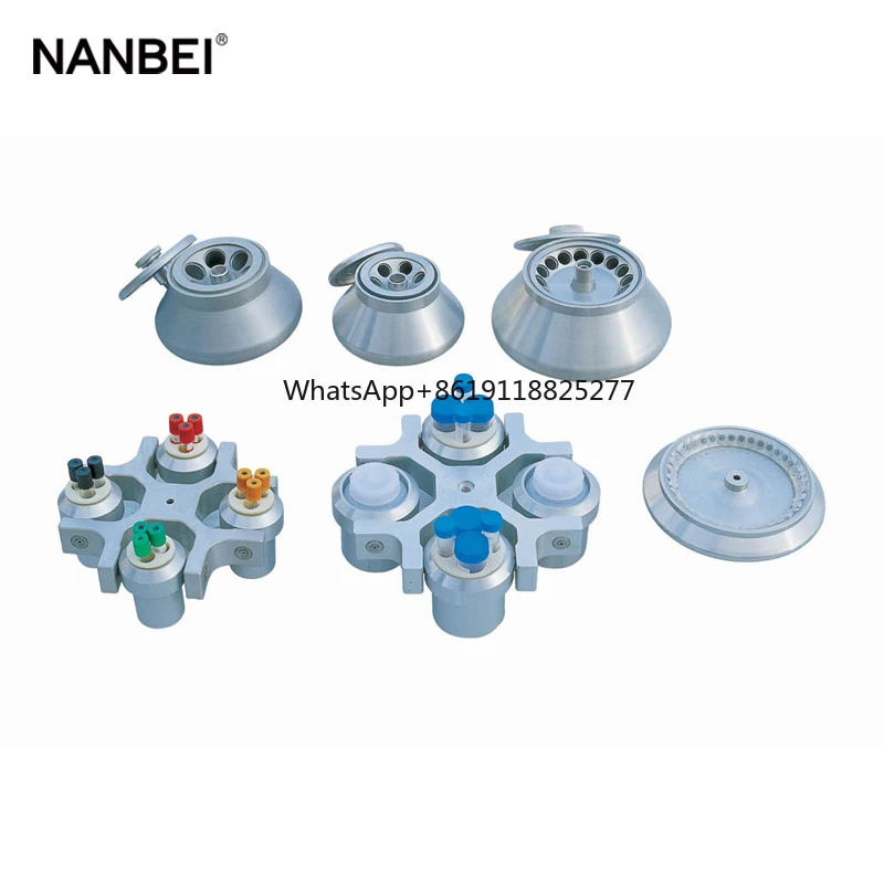 NANBEI TD6C table top low speed prp price machine centrifuge